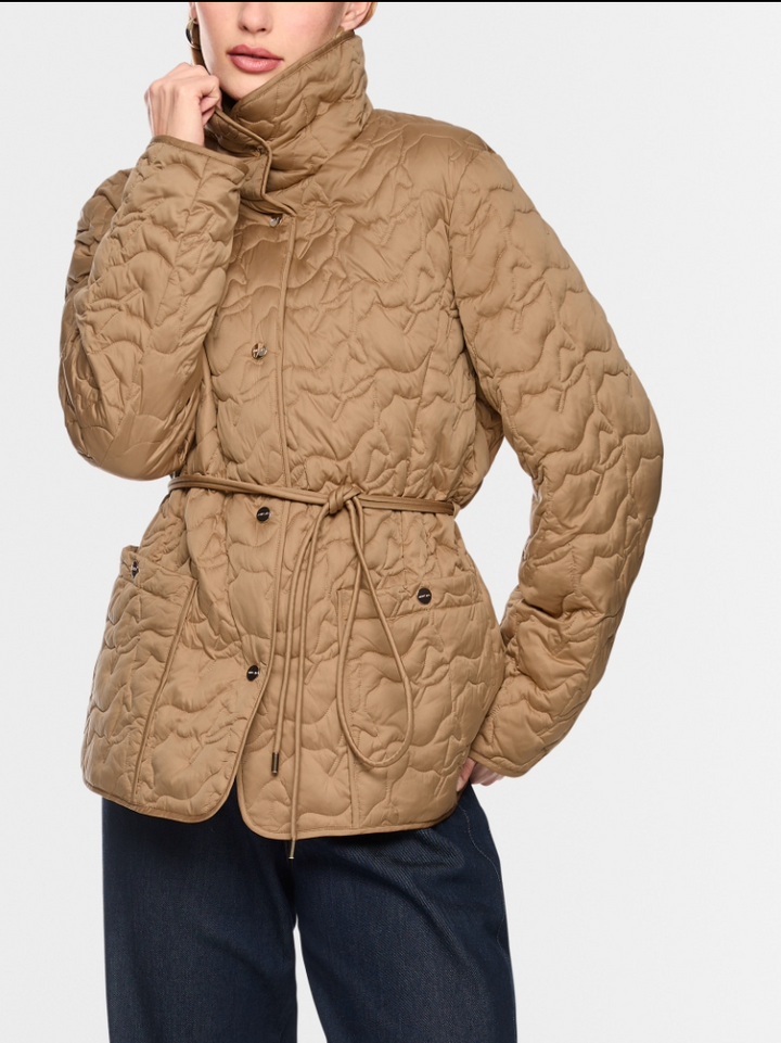 Marc Cain | BC 12.09 W63 Jacket Tannin