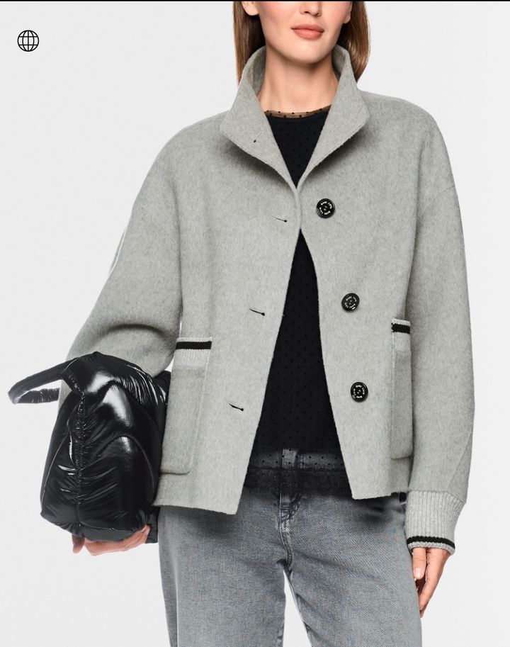 Marc Cain | BS 12.10 W28 Jacket Grey