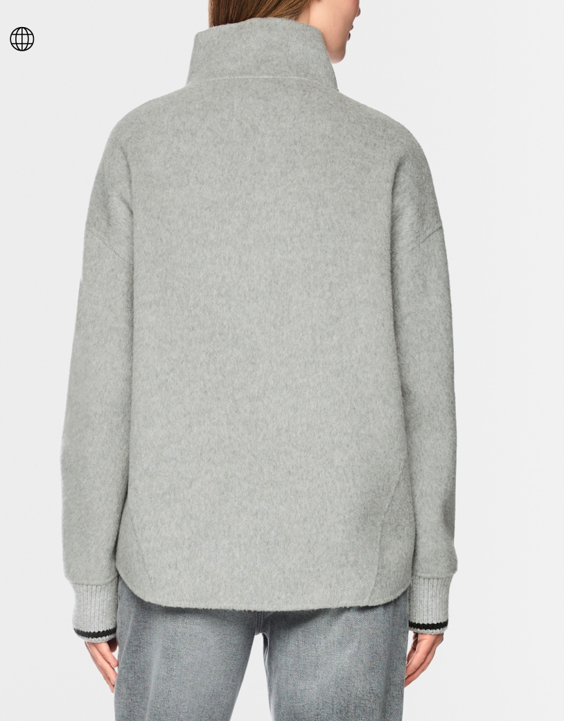 Marc Cain | BS 12.10 W28 Jacket Grey