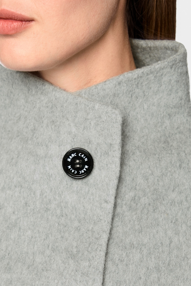 Marc Cain | BS 12.10 W28 Jacket Grey