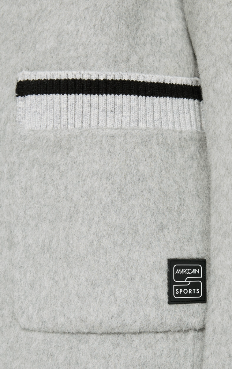 Marc Cain | BS 12.10 W28 Jacket Grey