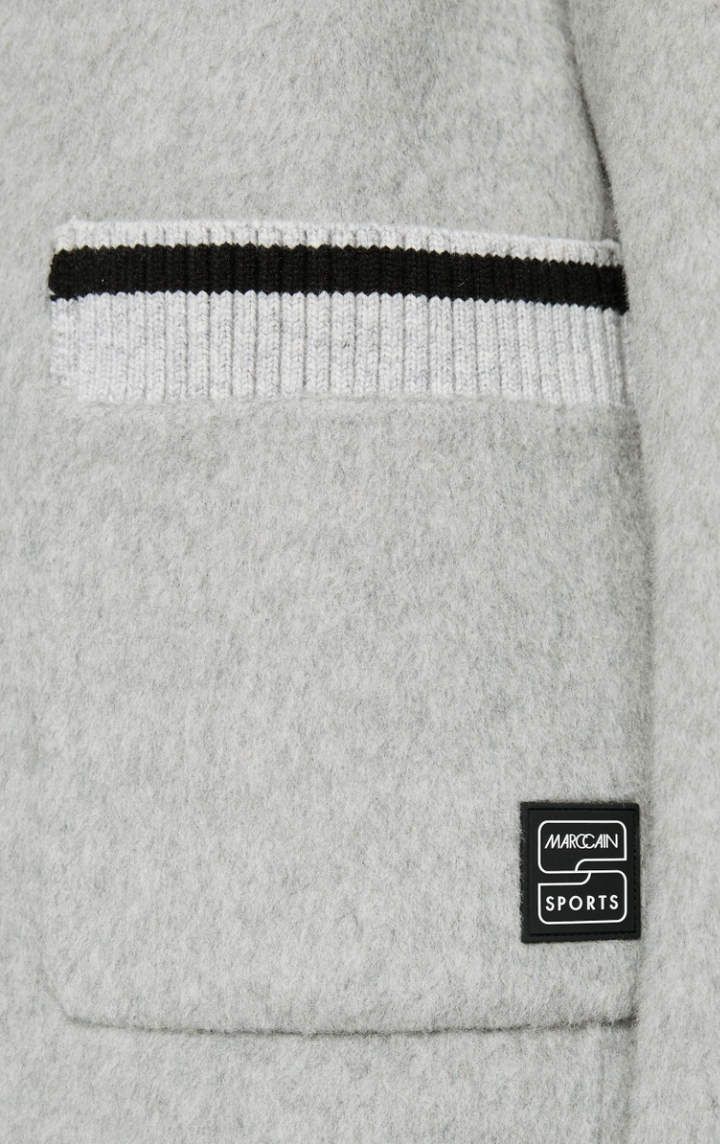 Marc Cain | BS 12.10 W28 Jacket Grey