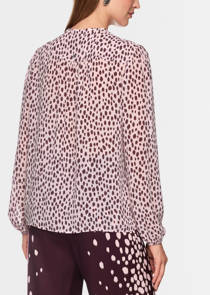 Marc Cain | BC 51.36 W86 Blouse Chalk Pink