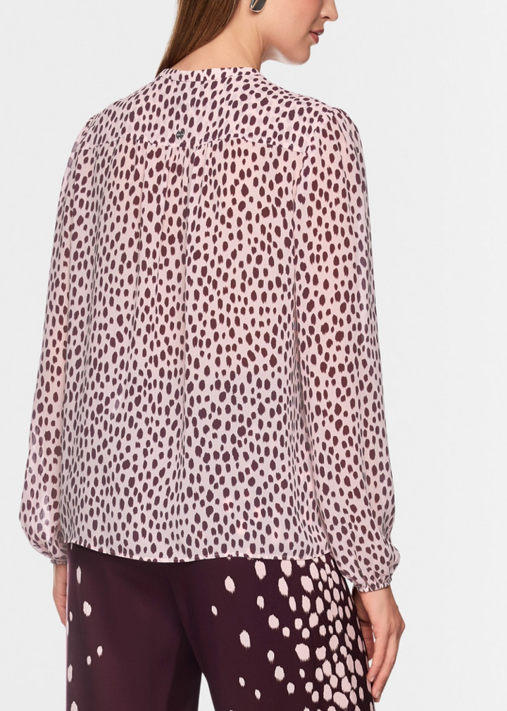 Marc Cain | BC 51.36 W86 Blouse Chalk Pink