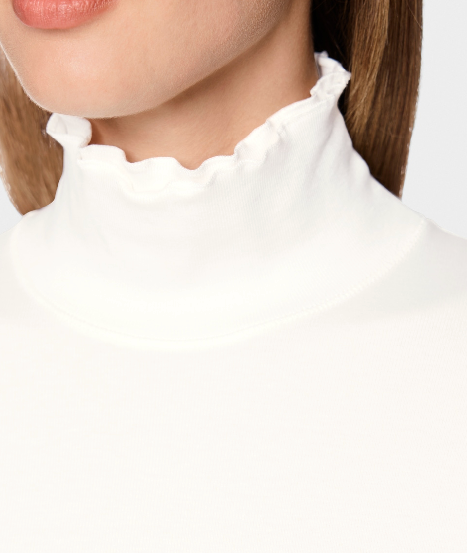 Marc Cain | BS 48.43 J50 Tshirt Off-White