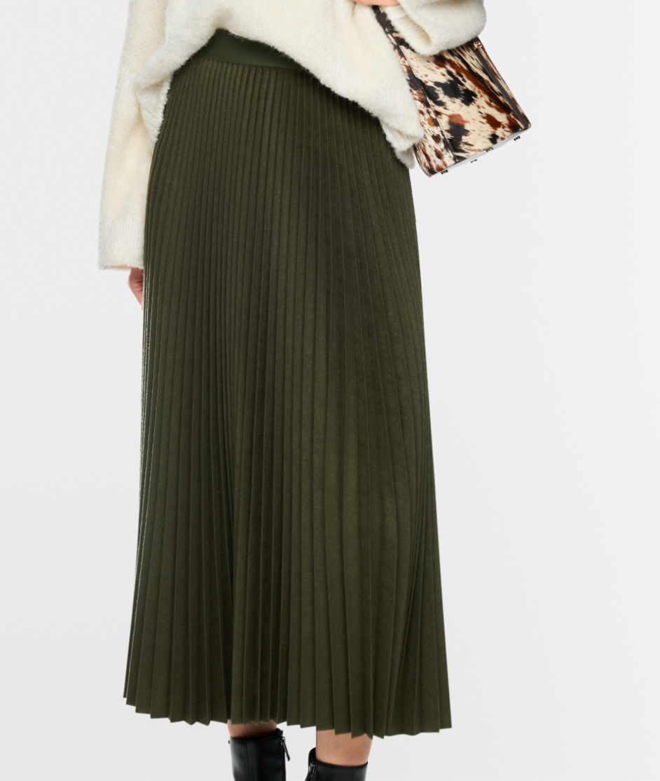Marc Cain | BC 71.21 W73 Skirt Forest Night New