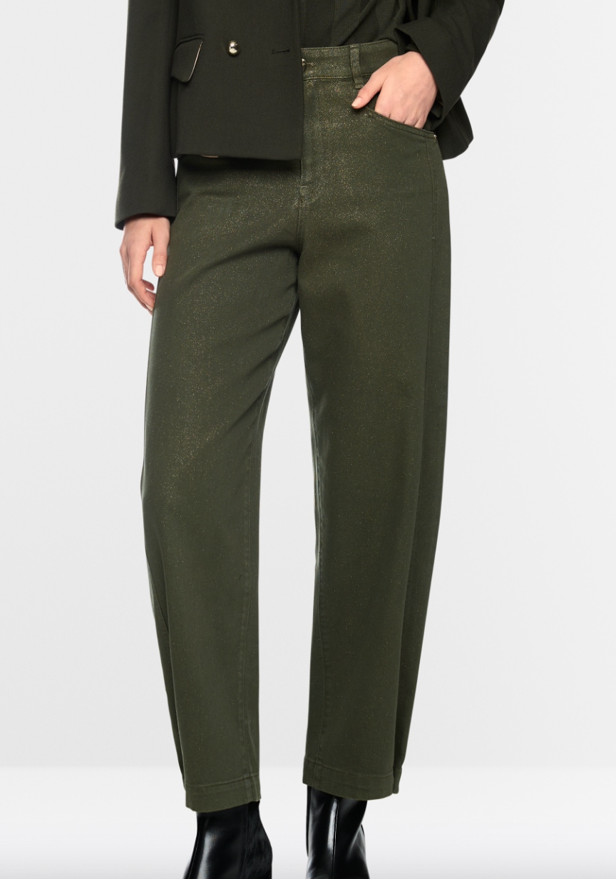 Marc Cain | BC 82.27 D05 Jeans RUMA Forest Night New