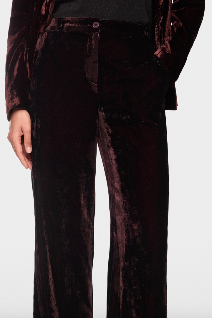 Marc Cain | BC 81.68 W35 Trouser WARRI Winetasting