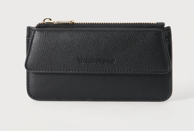 Valentino | VPSA9Z139 Farn Wallet Nero