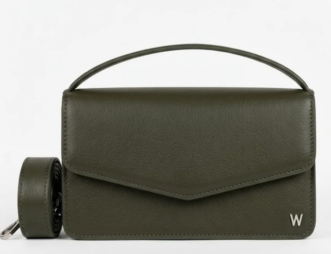 Oakwood | 65276 Nano Bag  Dark Khaki