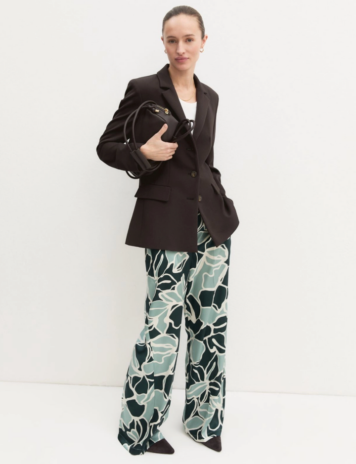 Emme | Unigeno Trousers Opal Green