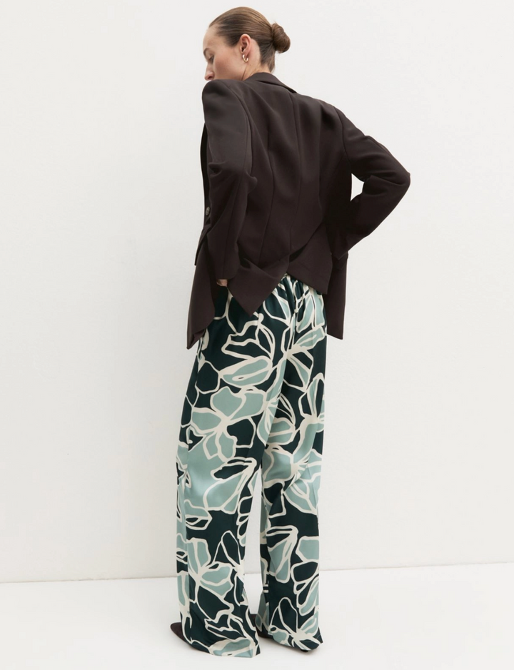 Emme | Unigeno Trousers Opal Green