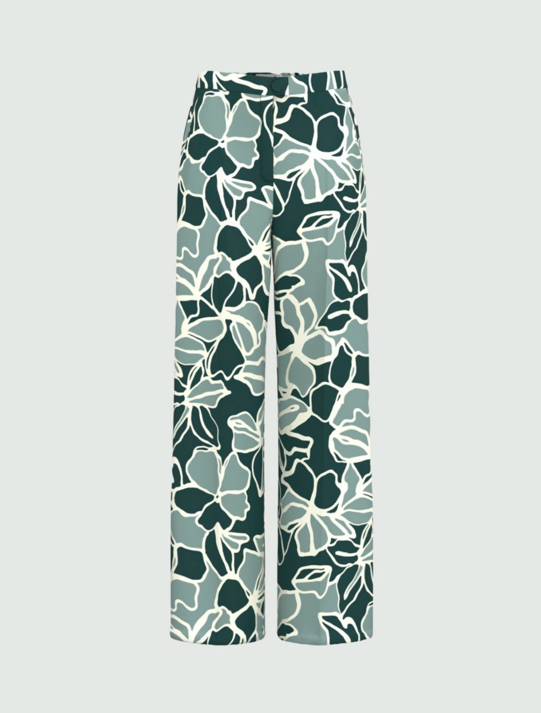 Emme | Unigeno Trousers Opal Green