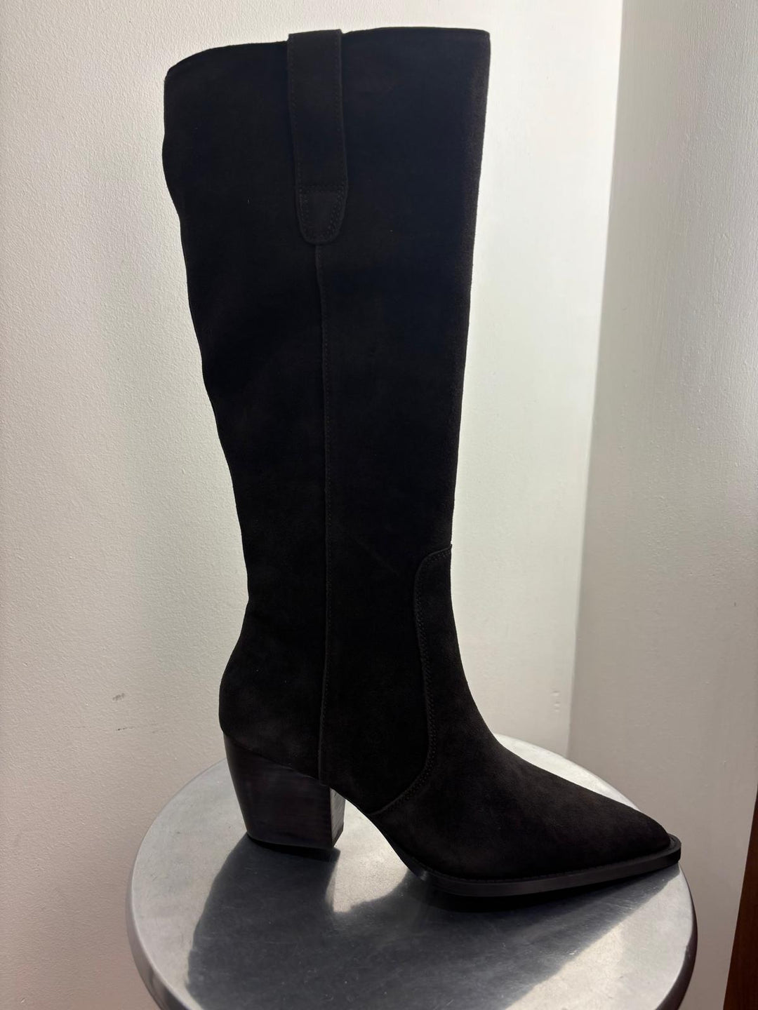 Alpe | 56781110 Boot Baby Silk Cafe