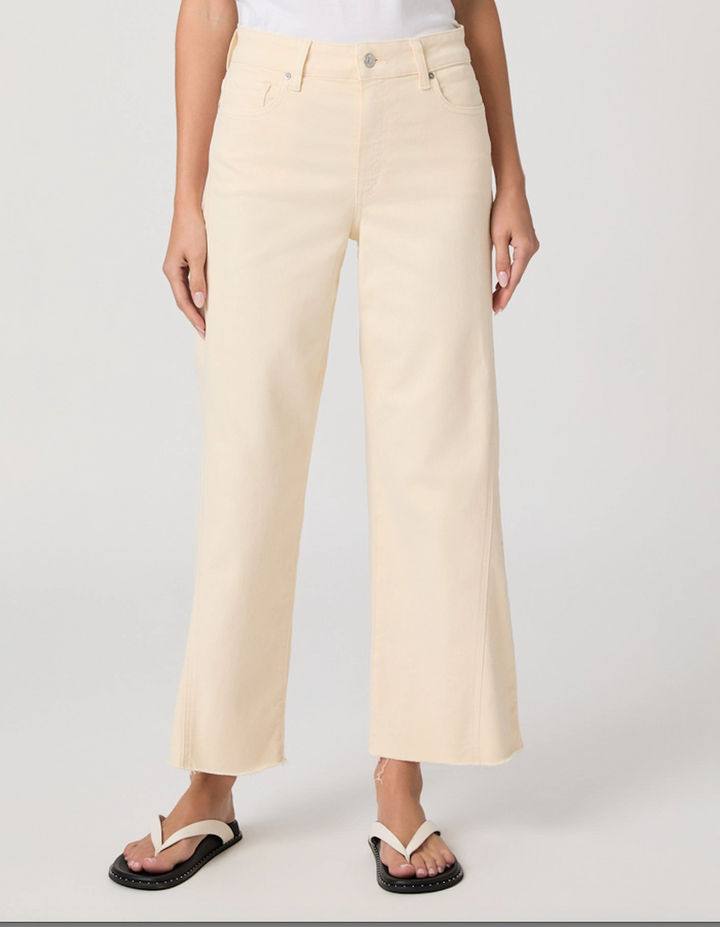 Paige > Anessa W Twisted Butter Yellow