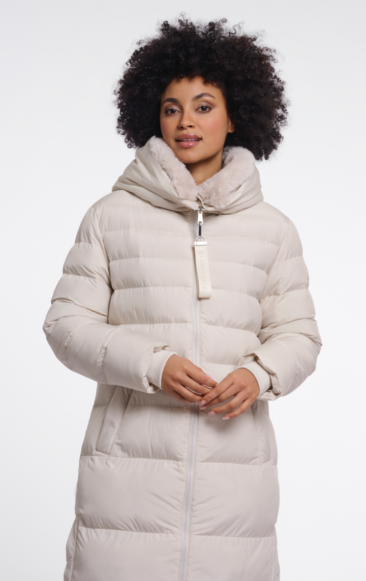Rino &amp; Pelle | Hudson padded coat Birch