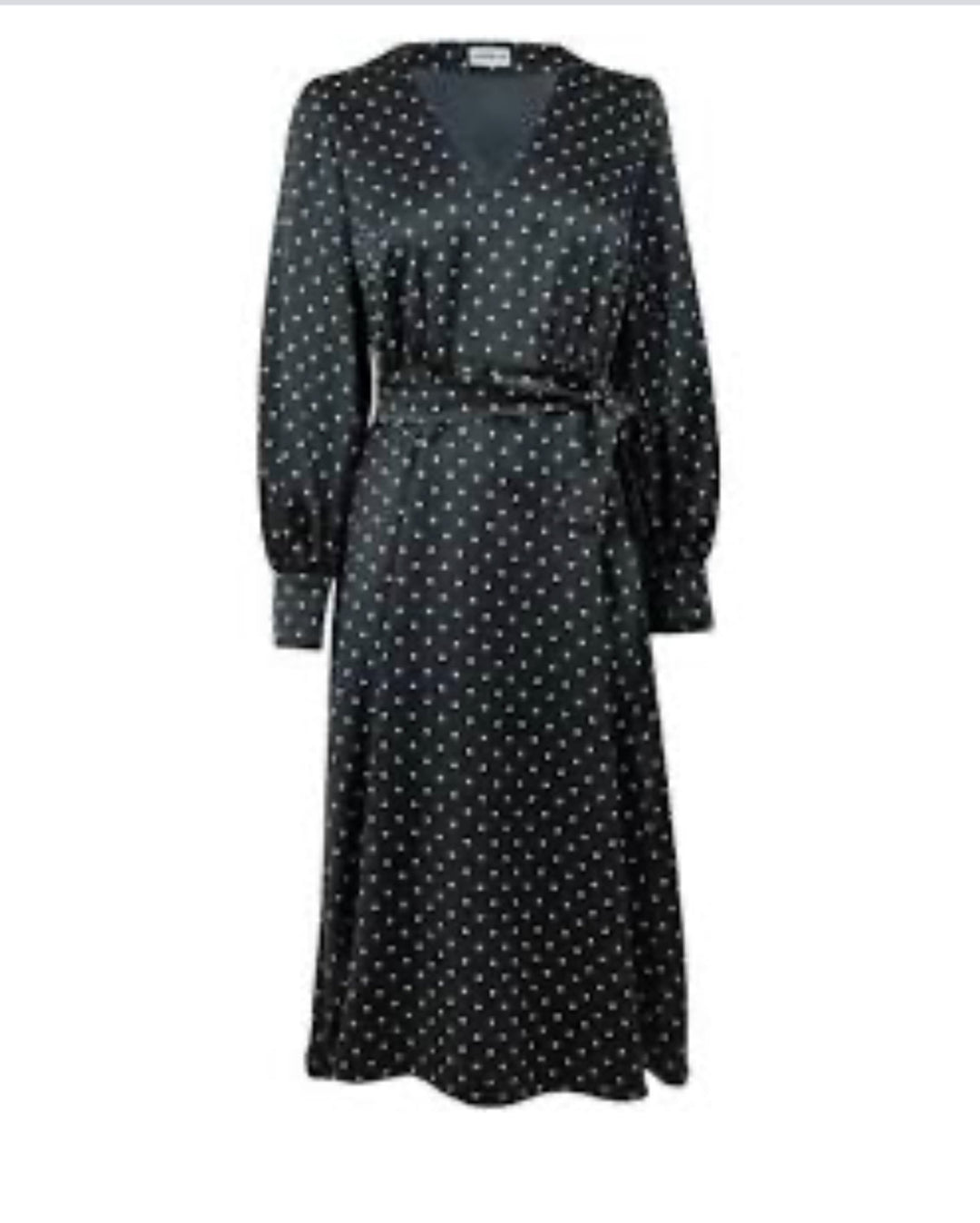 Marella | Tabella Dress Brown