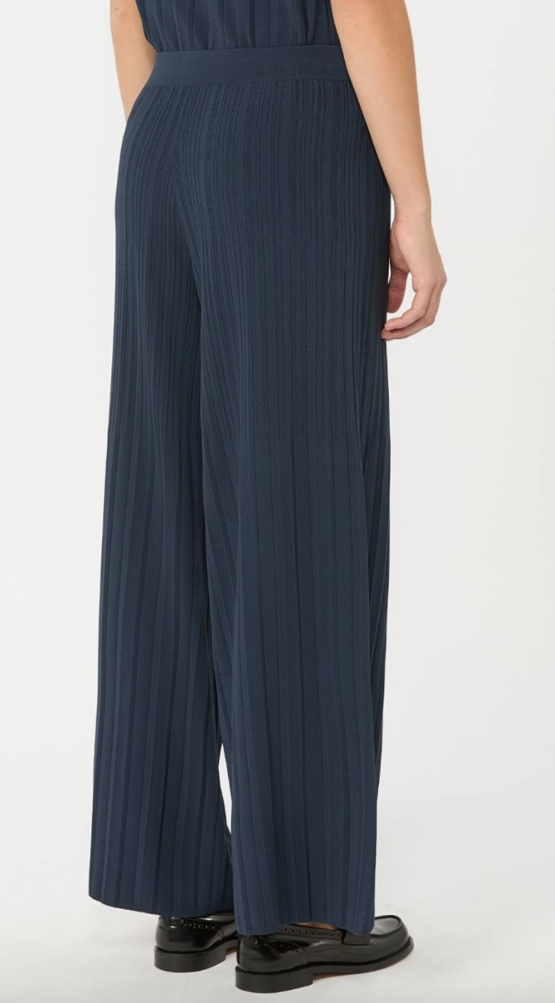 Weekend Max Mara | Garza Trousers Navy