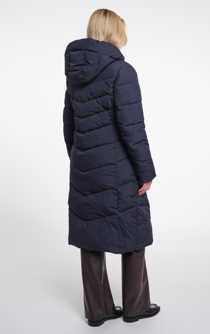 Rino &amp; Pelle | Zendaya padded coat Dark Navy