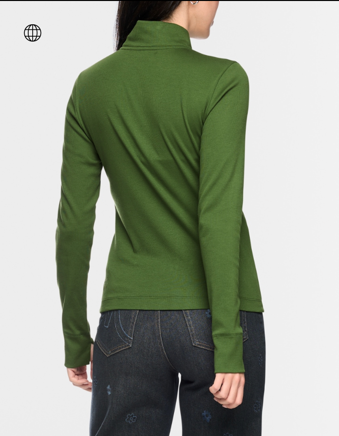 Marc Cain | BS 48.42 J55 Tshirt Garden Green New