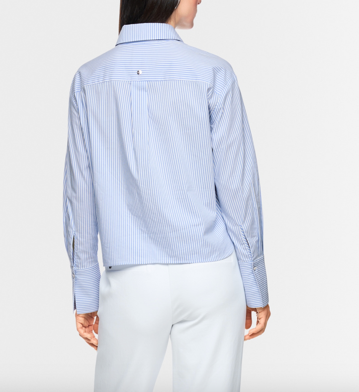 Marc Cain > AC 51.27 W59 Blouse Magical Blue