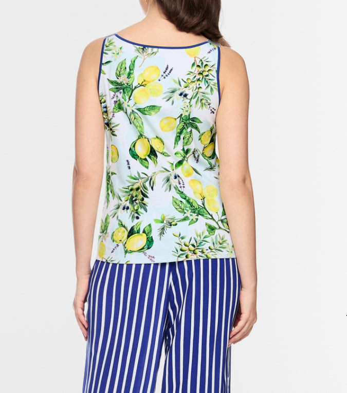 Marc Cain > AA 61.05 J10 Top White