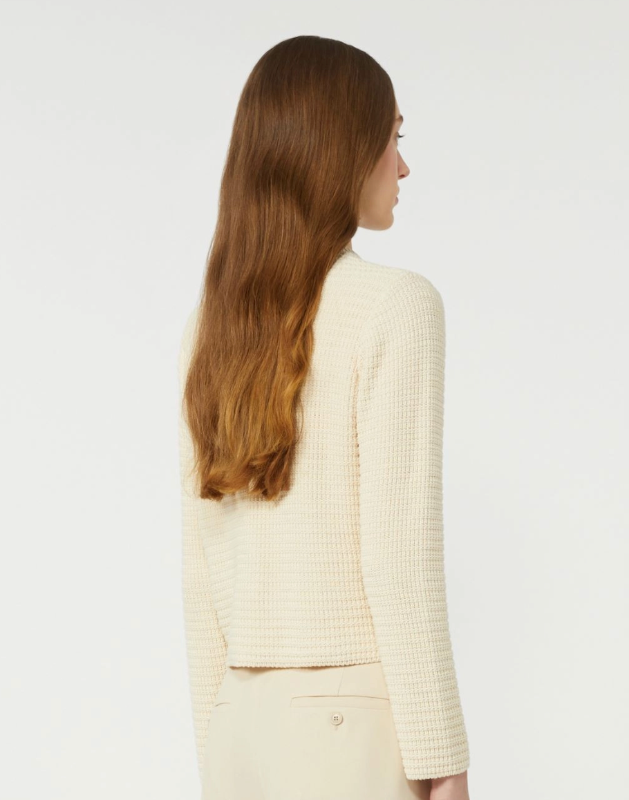 Weekend Max Mara > Vodka Cardigan ecru