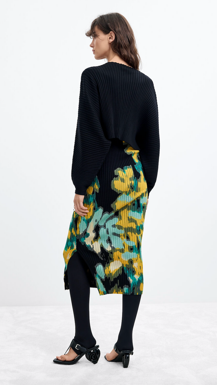Desigual | 26WWVF01 Dress Mustard
