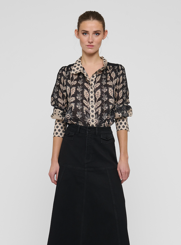 Dea Kudibal | Amelie Blouse Dentelee