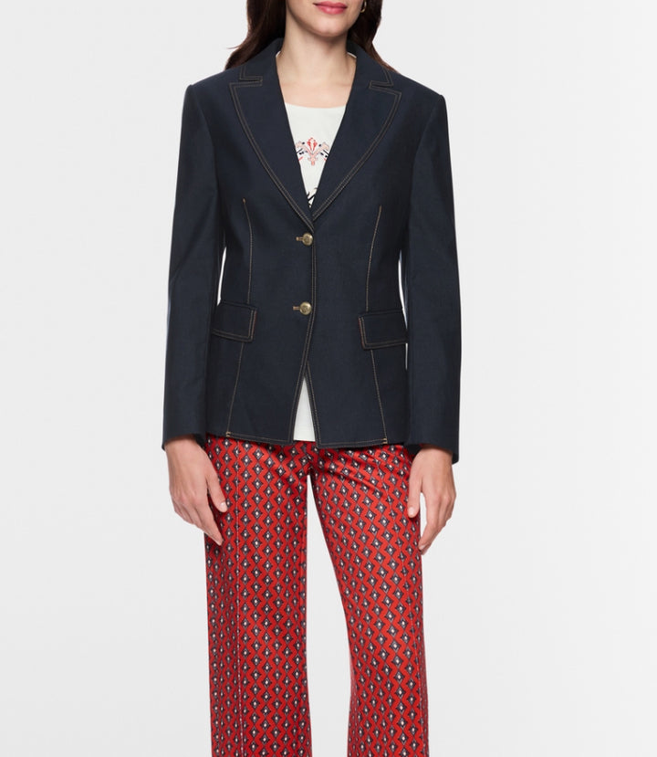 Marc Cain > AC 34.01 W05 Blazer Navy