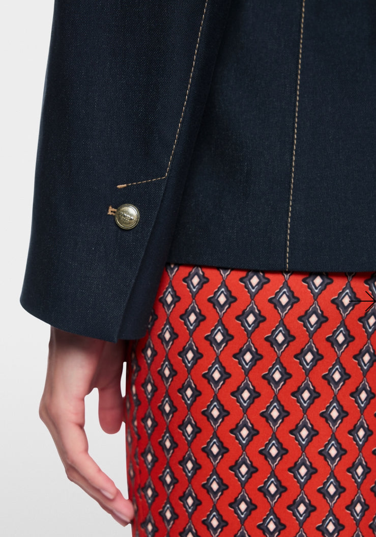 Marc Cain > AC 34.01 W05 Blazer Navy