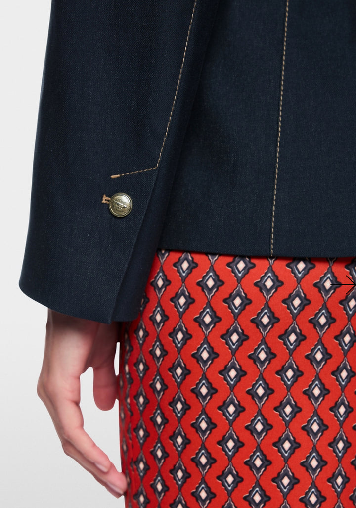 Marc Cain > AC 34.01 W05 Blazer Navy