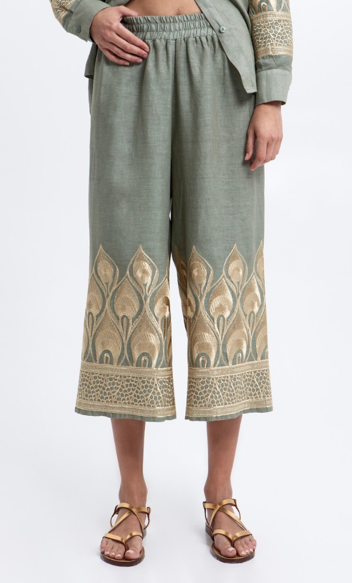 Greek Archaic > 2031124 Trouser Sge/Gld