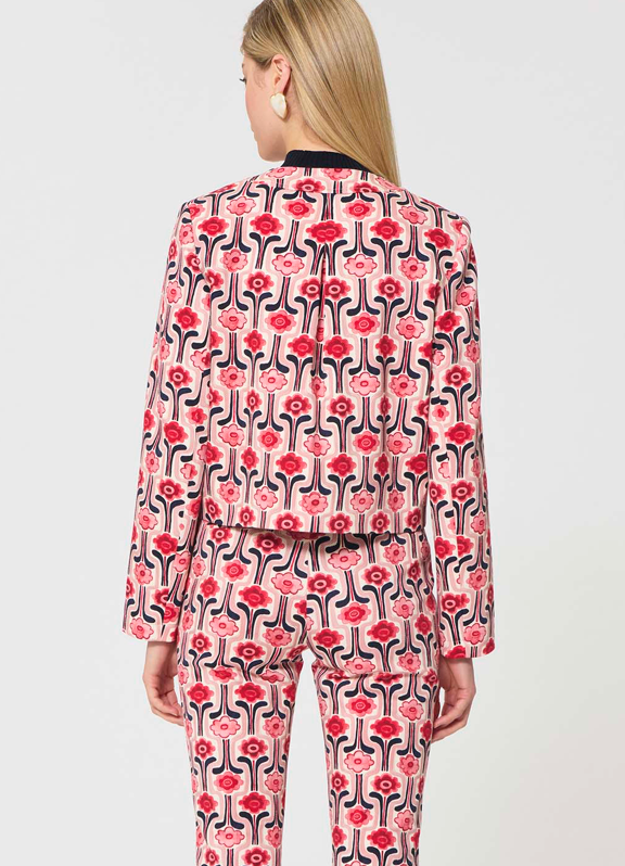 Tara Jarmon > Vina Jacket