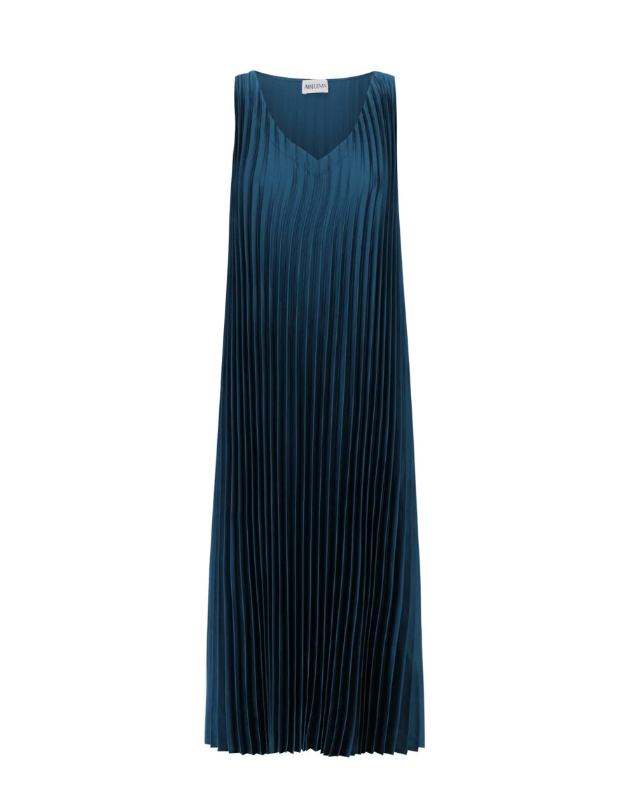 Alquema > Nightstar Coat/Zuko Dress Set Blue Steel
