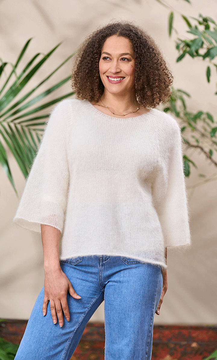 Luella > Gassato Jumper Vanilla