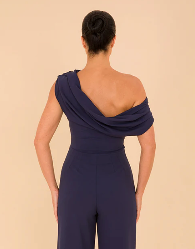 Atom > Venice Jumpsuit Navy