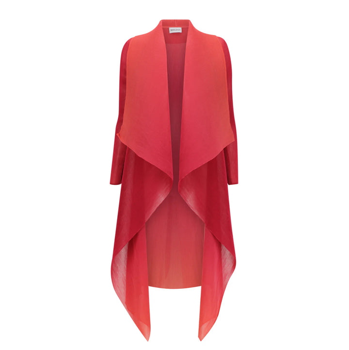 Alquema  \ Collare Coat &amp; Dress Watermelon Sorbet