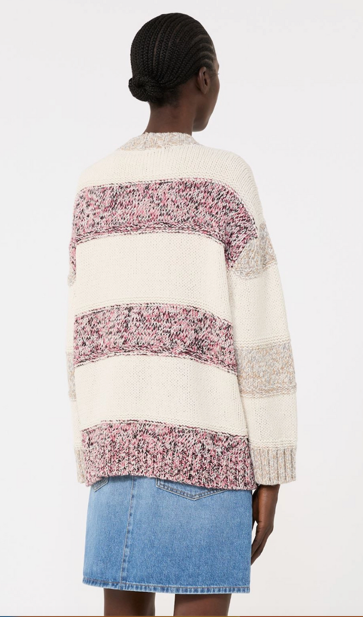 Weekend Max Mara > Tritone Cardigan Sand