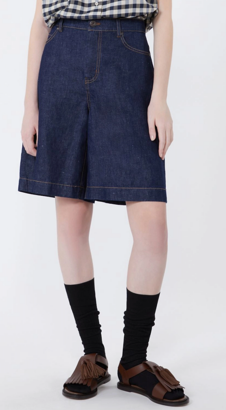 Weekend Max Mara > Ozono Short Navy