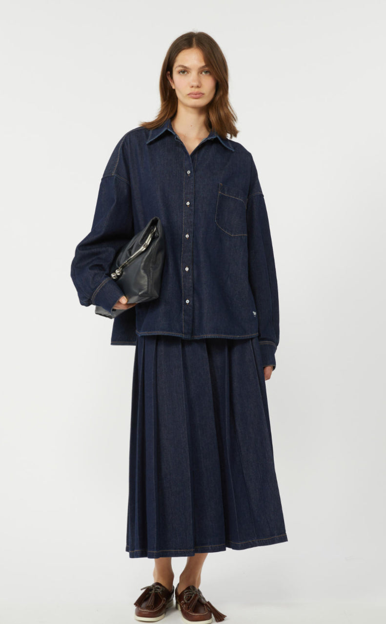 Weekend Max Mara > Foggia Shirt Navy
