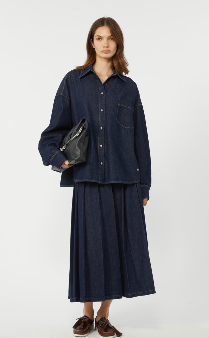 Weekend Max Mara > Foggia Shirt Navy