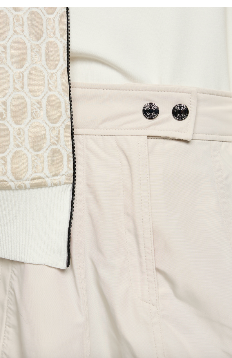 Marc Cain | BS 71.01 W43 Skirt Smoke