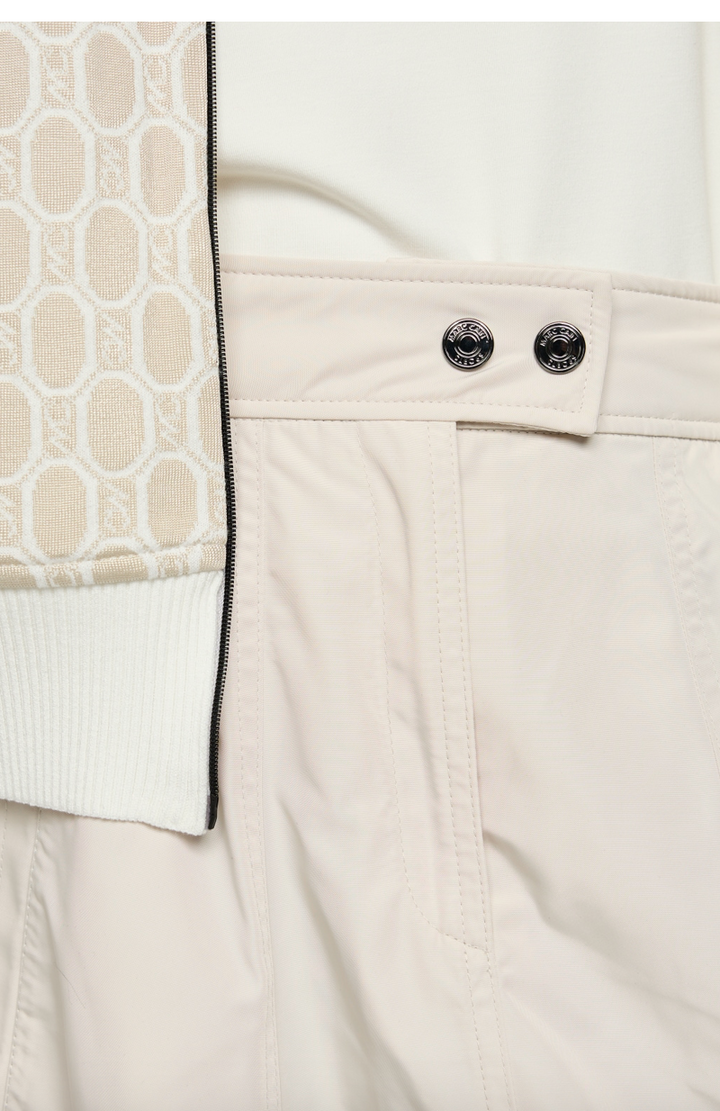 Marc Cain | BS 71.01 W43 Skirt Smoke