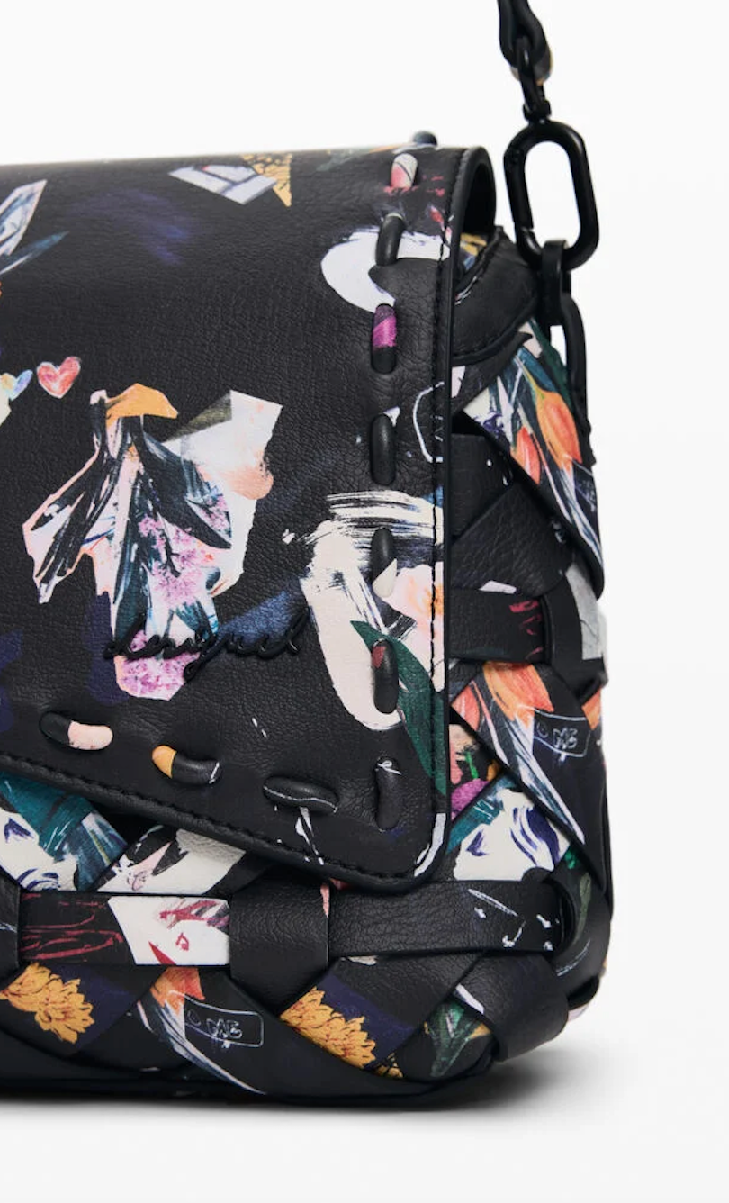 Desigual > 26SAXPB0  Bag Negro