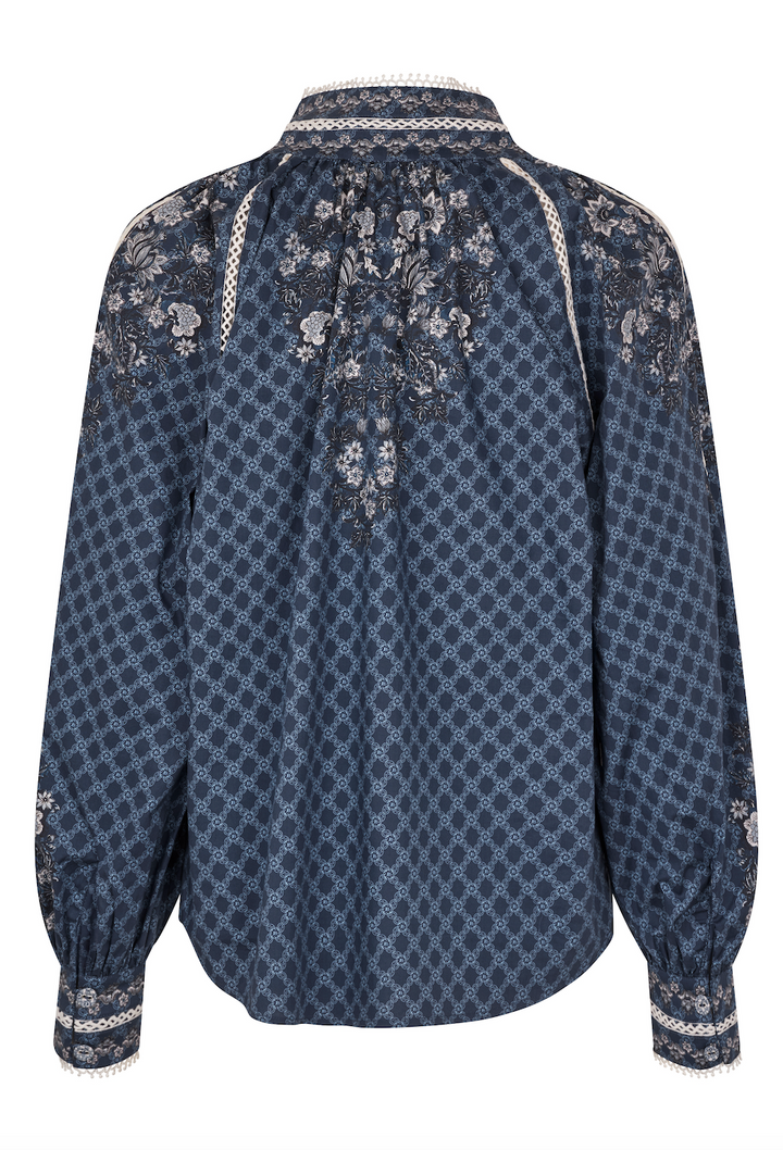 Dea Kudibal | Monia Blouse Kudibelle