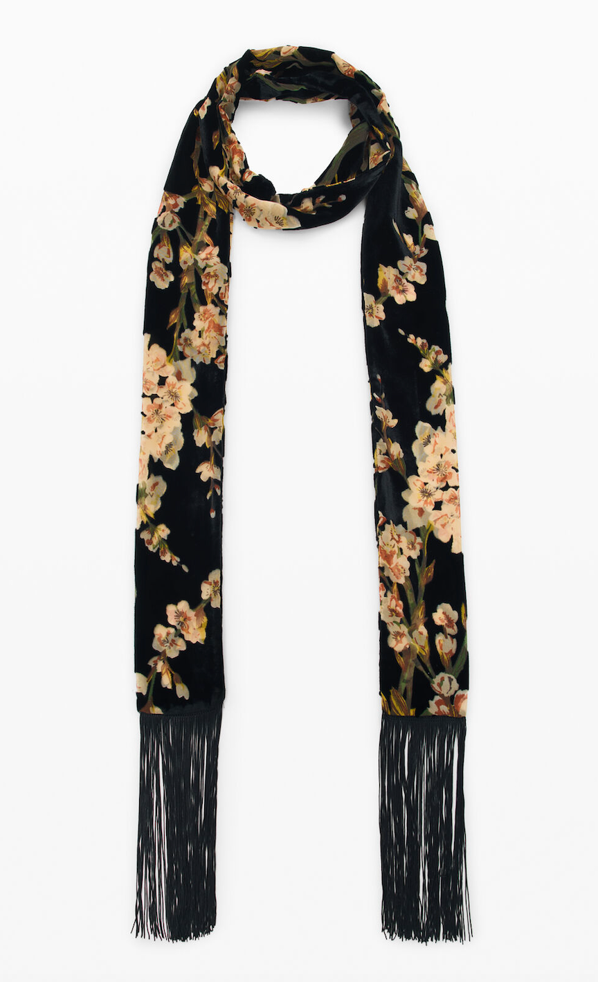 Desigual | 26WAWA38 Scarf  Black