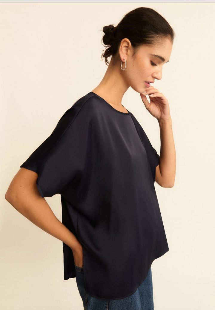 Emme > Ranghi Shirt Navy
