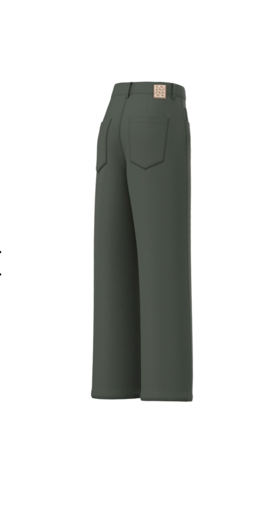 Emme | Fuxia Trousers Underwood