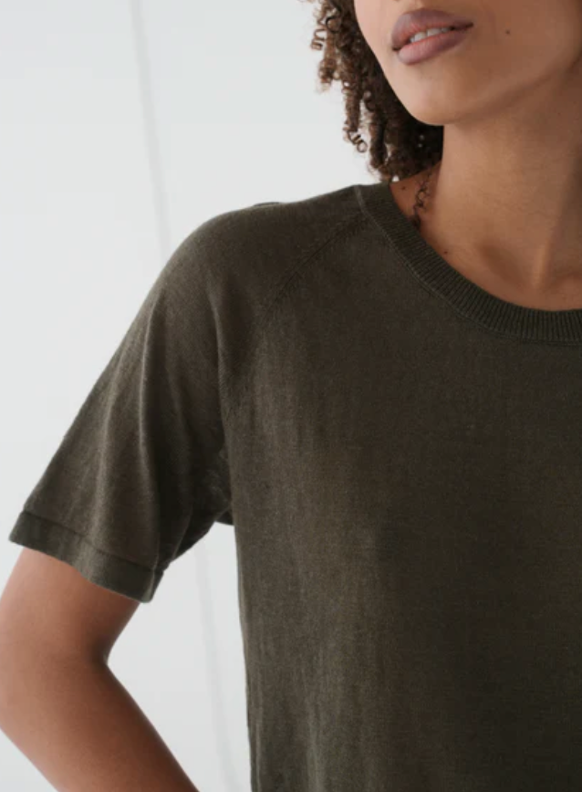 Lilly Pilly > Grace Knit Khaki